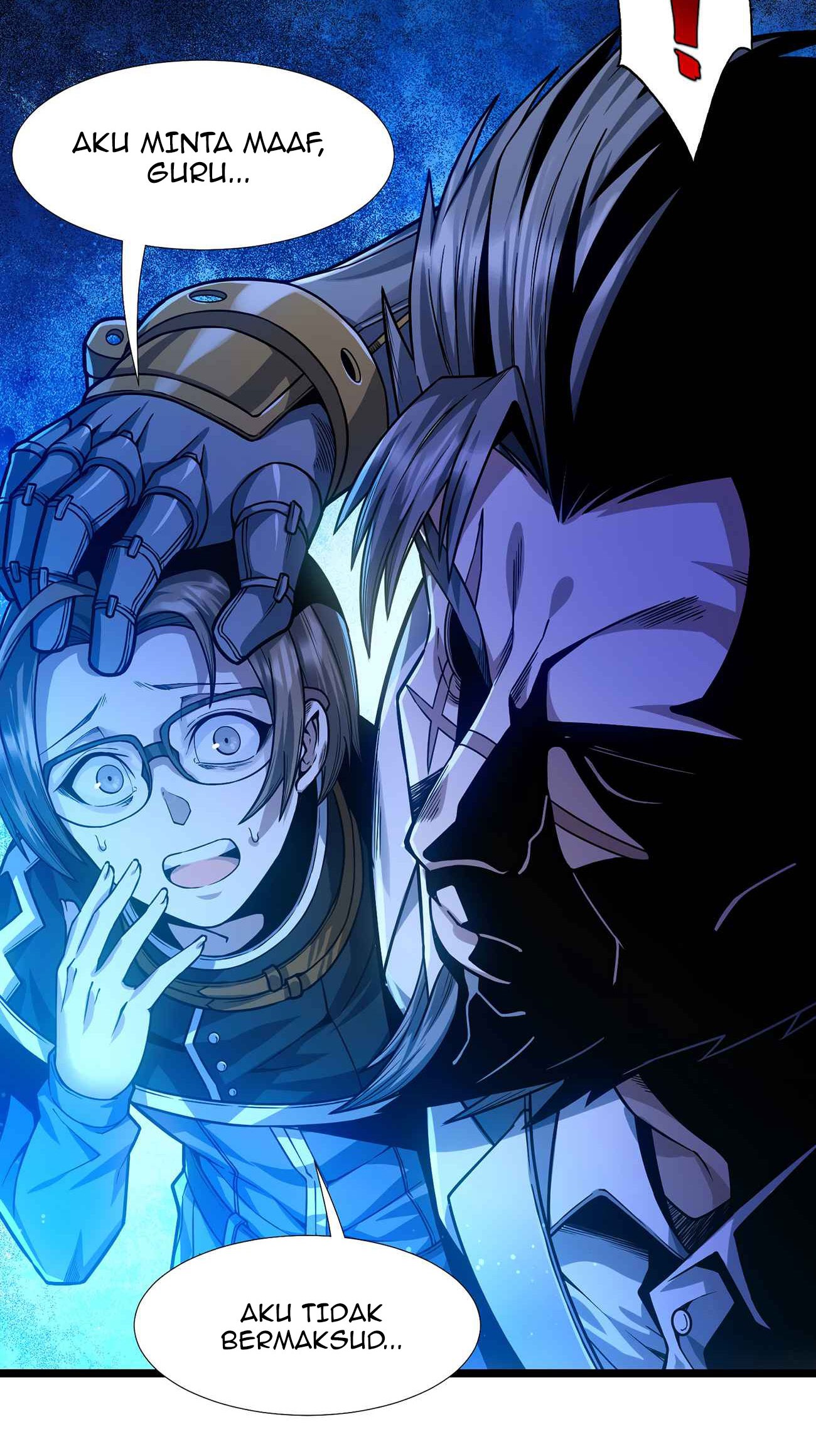 I’m Really Not The Demon God’s Lackey Chapter 37 Gambar 20
