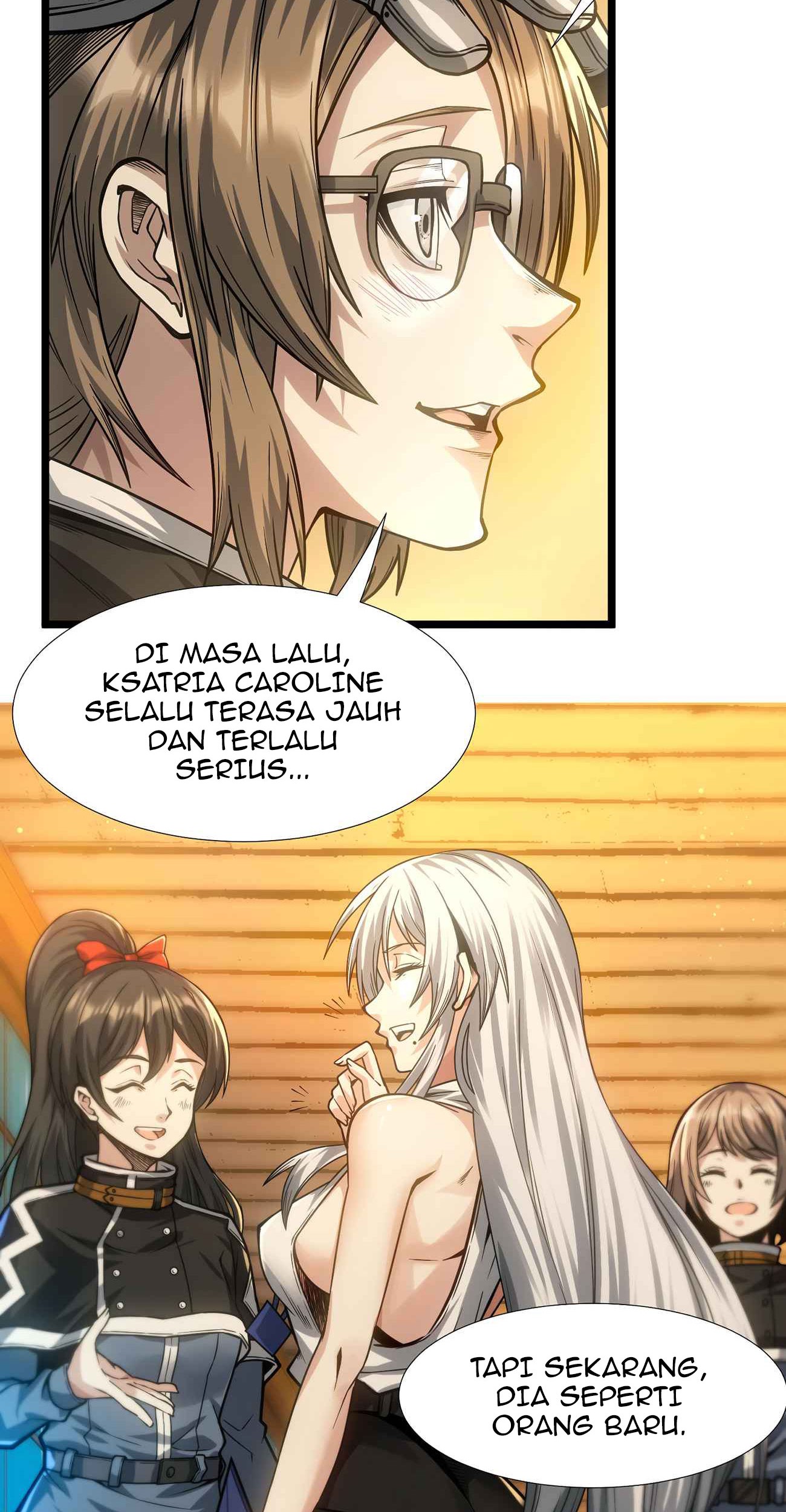 I’m Really Not The Demon God’s Lackey Chapter 37 Gambar 18
