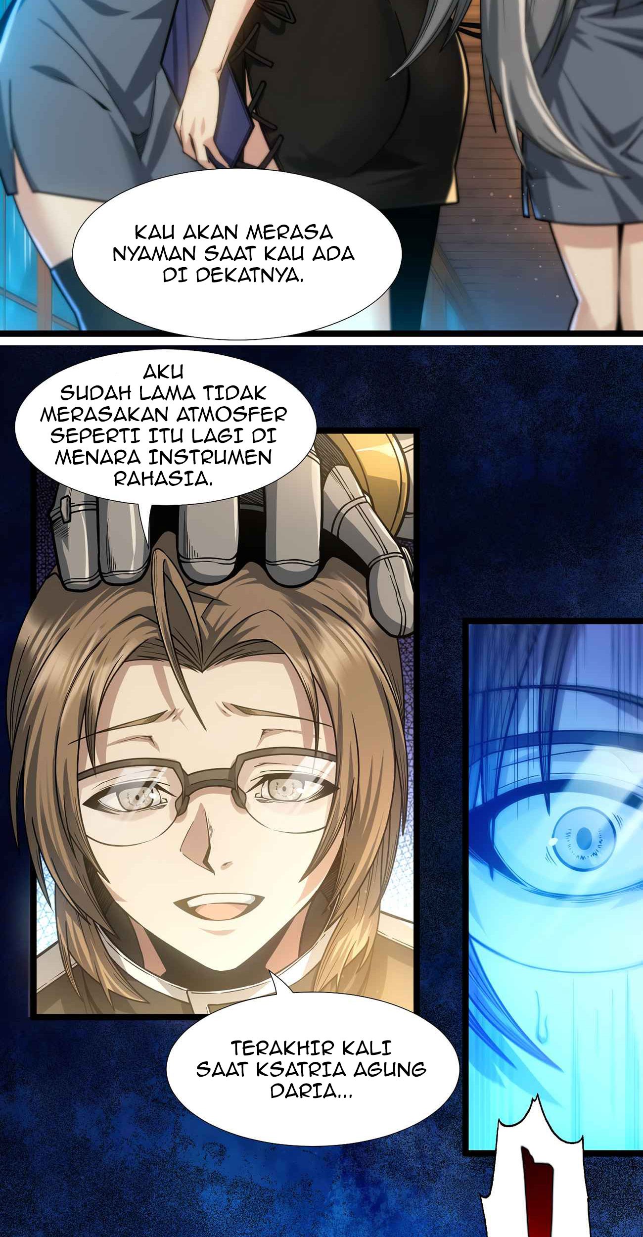 I’m Really Not The Demon God’s Lackey Chapter 37 Gambar 19