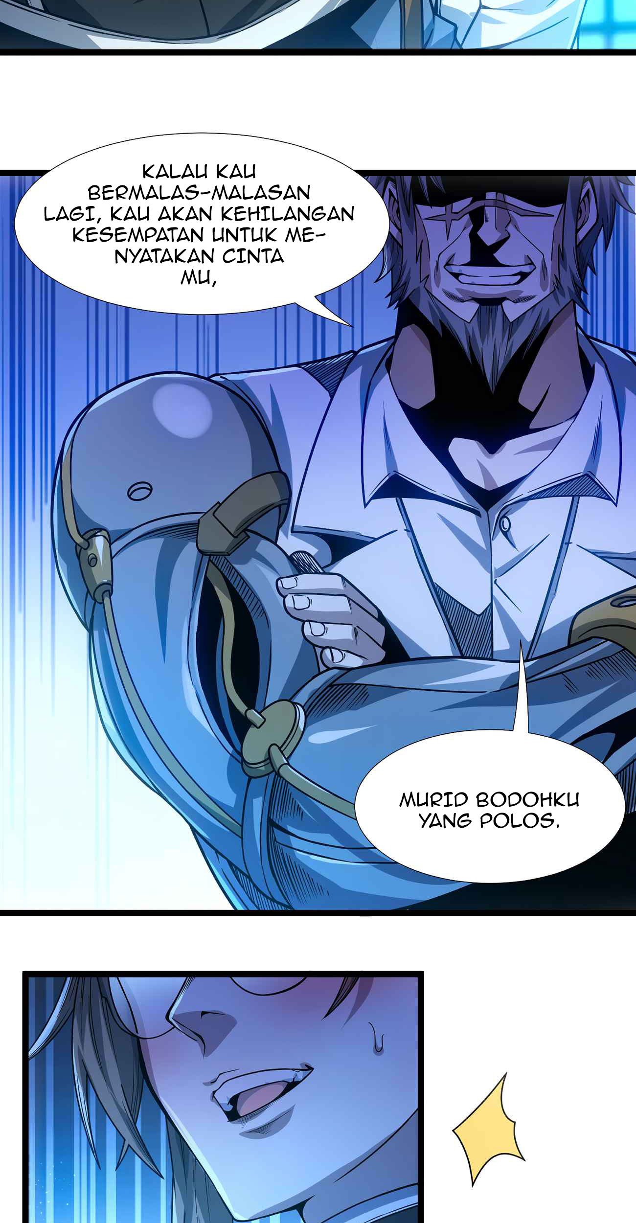 I’m Really Not The Demon God’s Lackey Chapter 37 Gambar 23