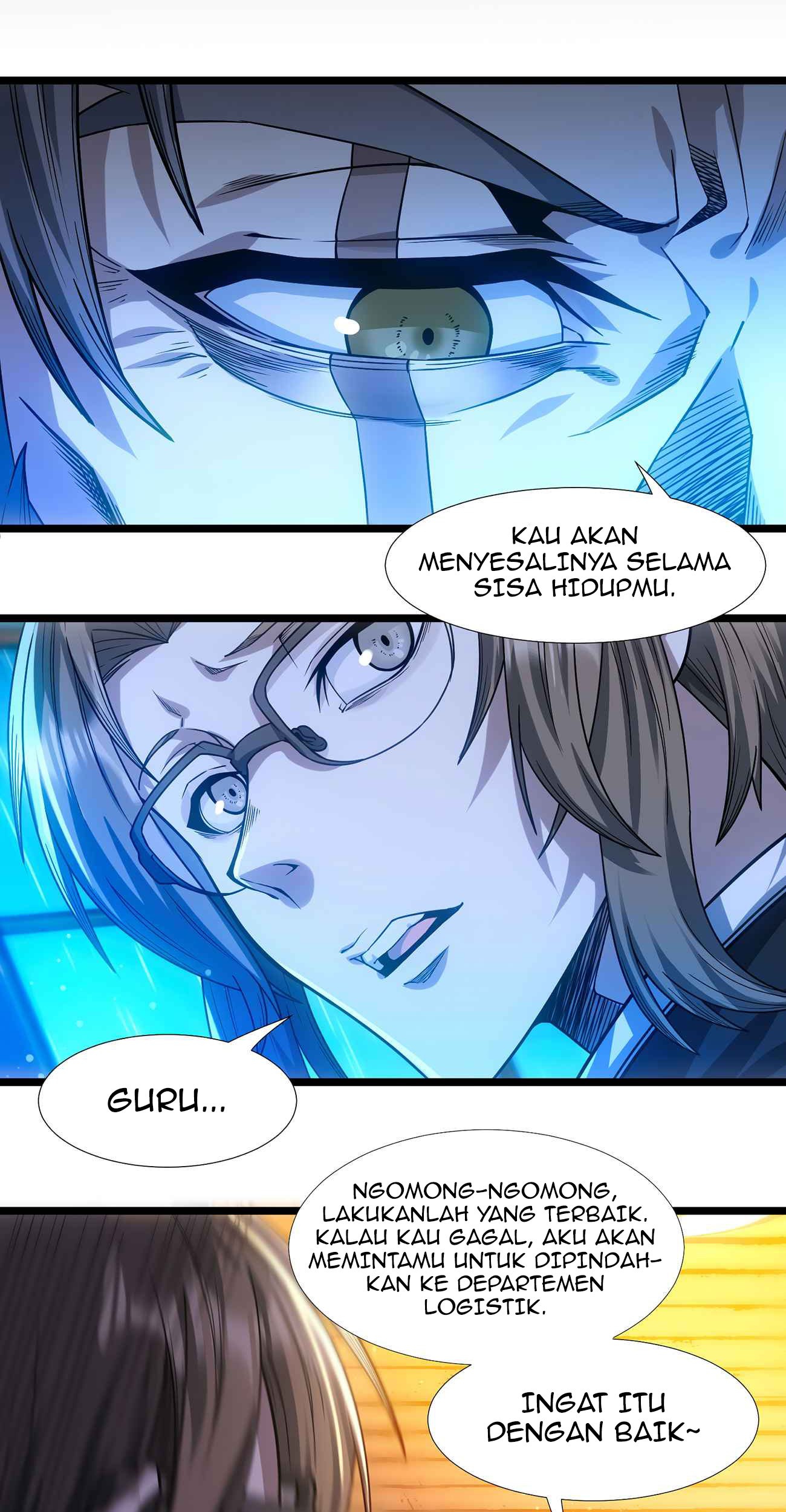 I’m Really Not The Demon God’s Lackey Chapter 37 Gambar 27