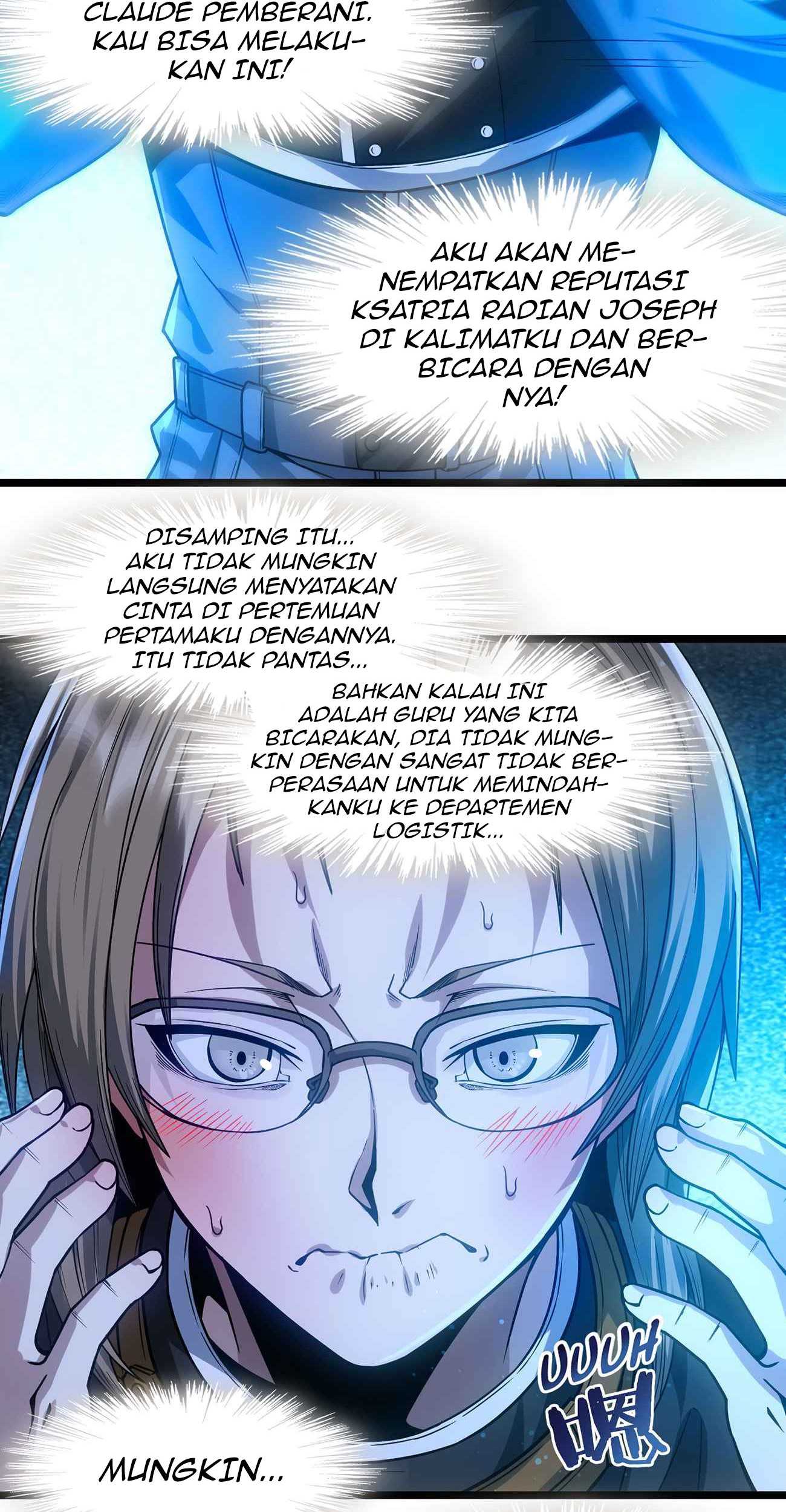 I’m Really Not The Demon God’s Lackey Chapter 37 Gambar 31