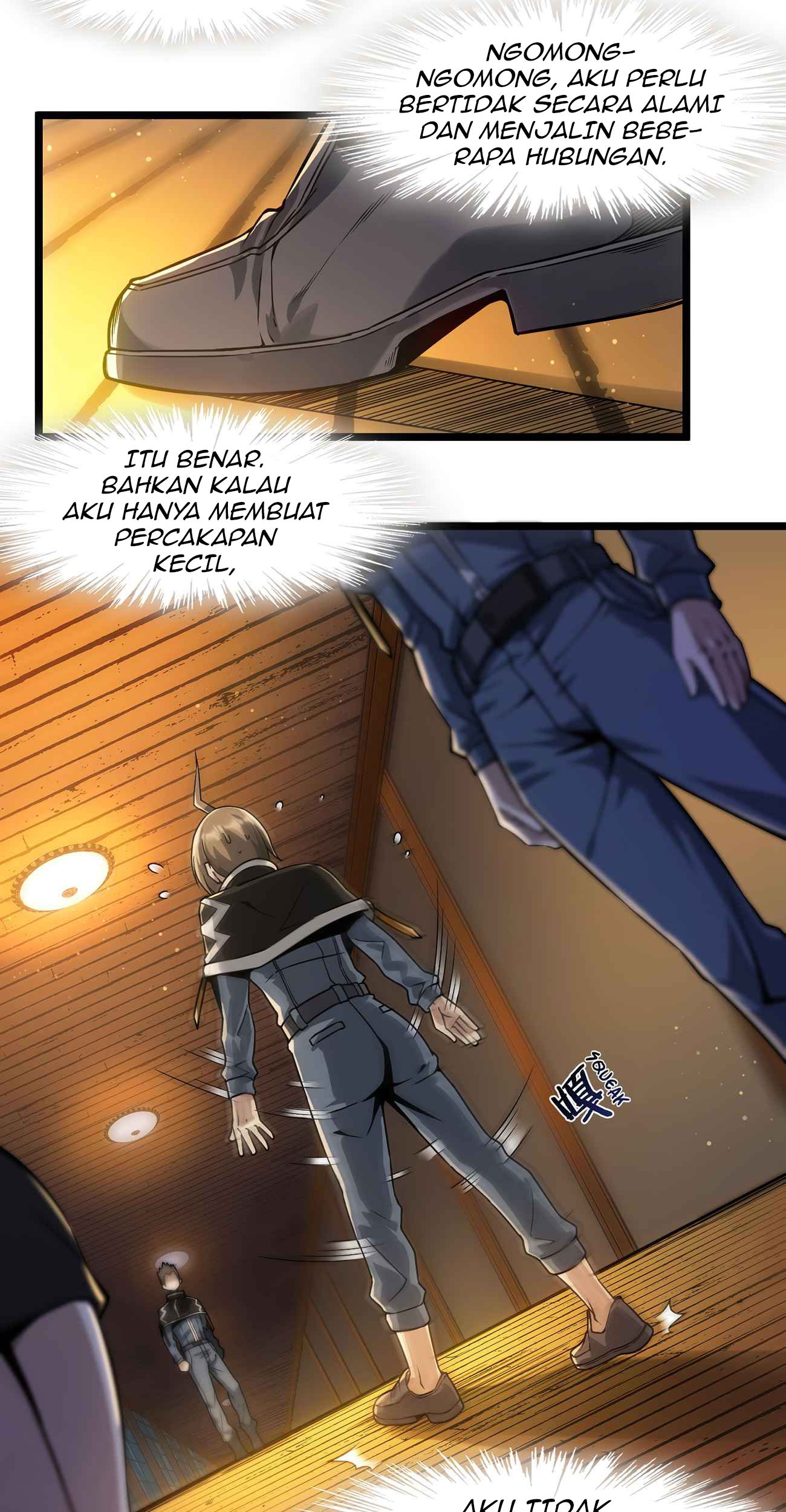 I’m Really Not The Demon God’s Lackey Chapter 37 Gambar 32