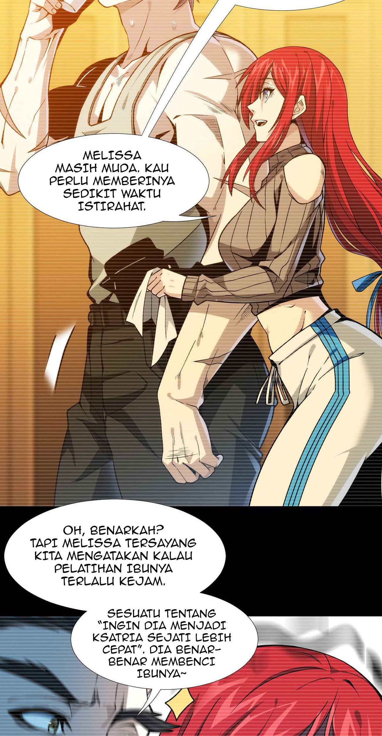 I’m Really Not The Demon God’s Lackey Chapter 37 Gambar 47