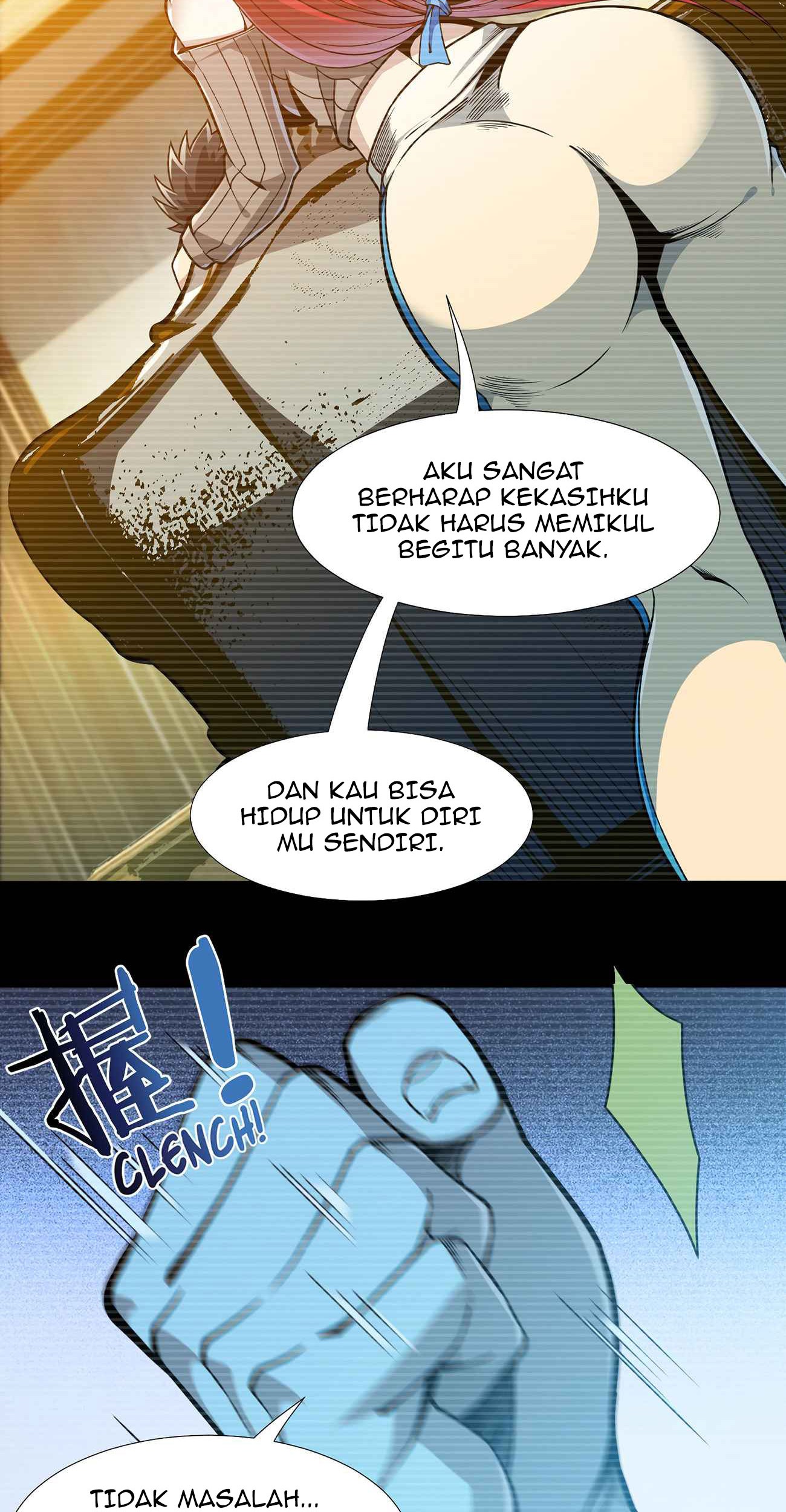 I’m Really Not The Demon God’s Lackey Chapter 37 Gambar 63