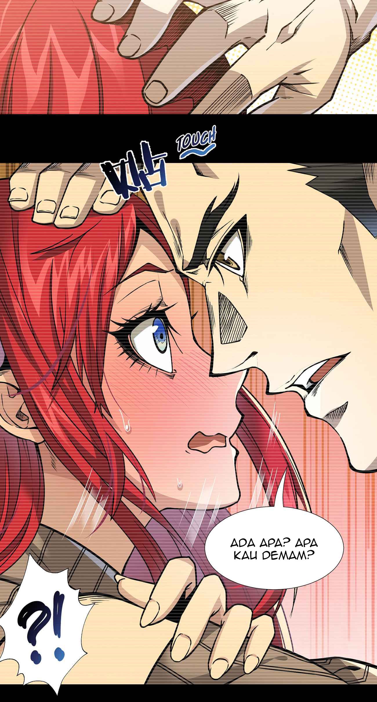 I’m Really Not The Demon God’s Lackey Chapter 37 Gambar 68