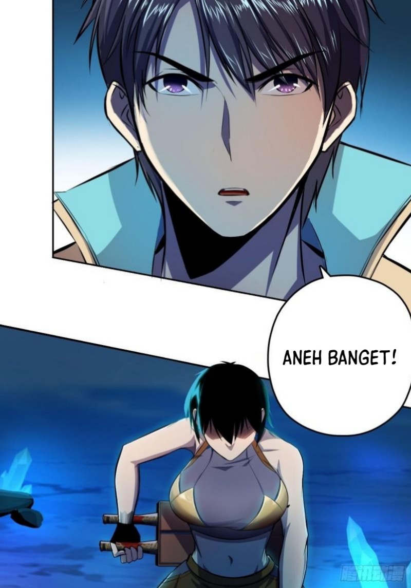 Lord Of The Abyss Chapter 18 Gambar 10