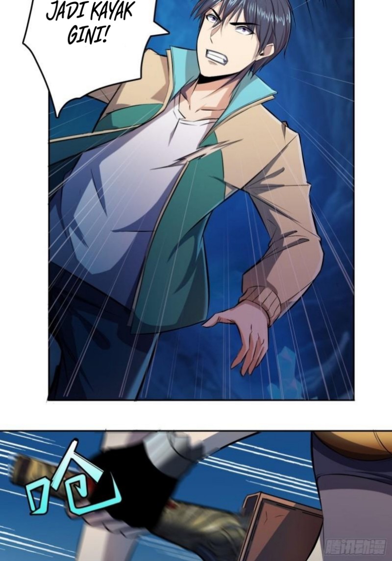 Lord Of The Abyss Chapter 18 Gambar 14