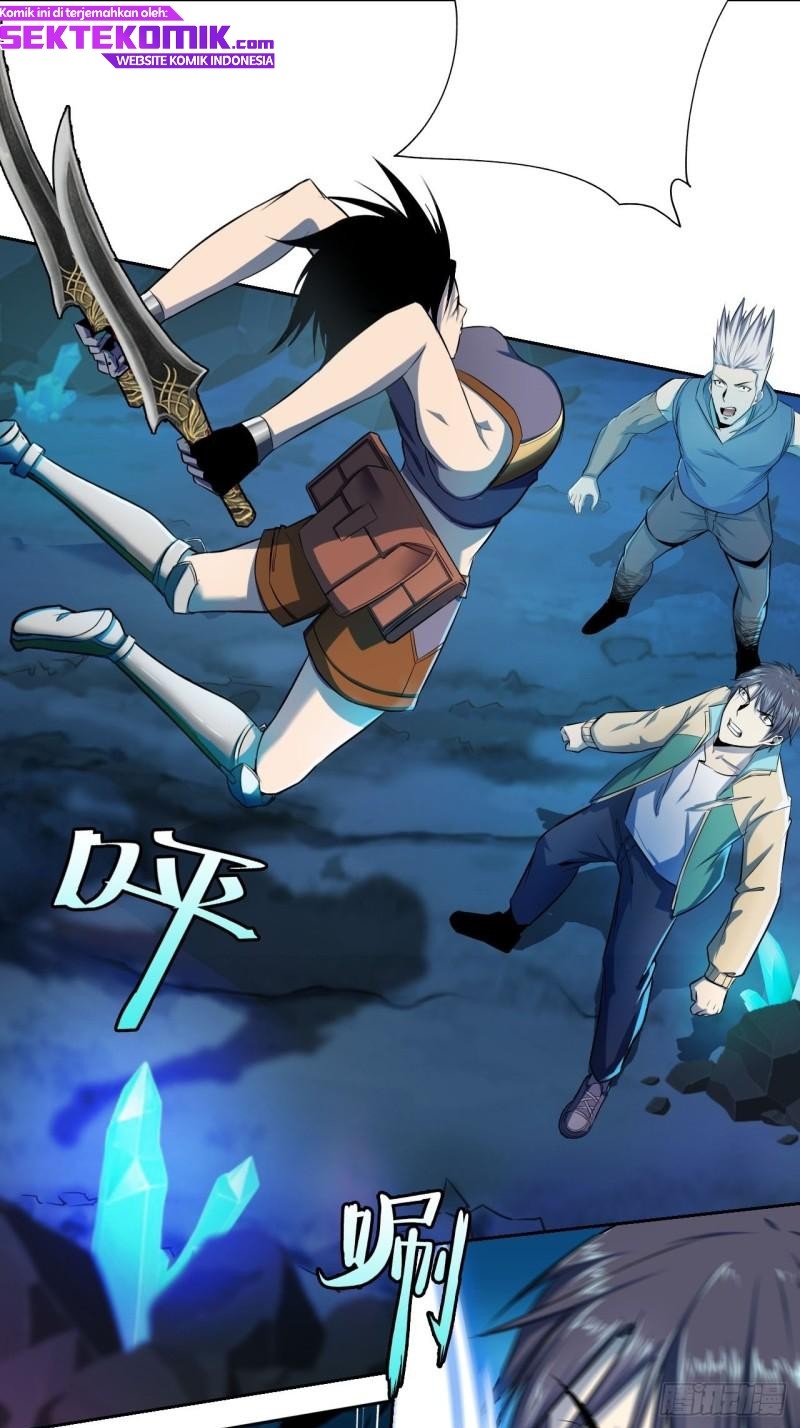Lord Of The Abyss Chapter 18 Gambar 16