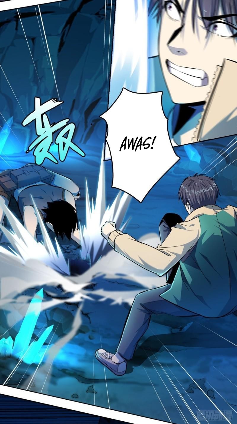 Lord Of The Abyss Chapter 18 Gambar 17