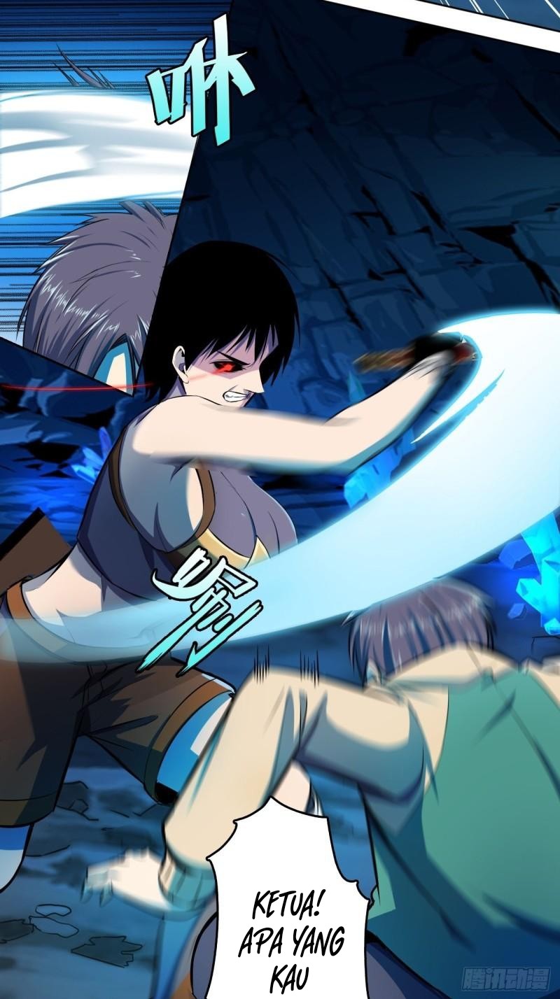 Lord Of The Abyss Chapter 18 Gambar 18