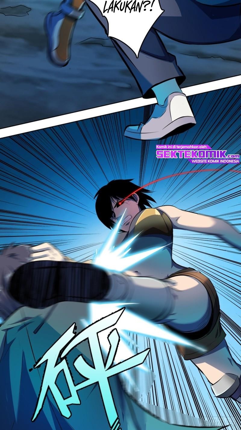 Lord Of The Abyss Chapter 18 Gambar 19