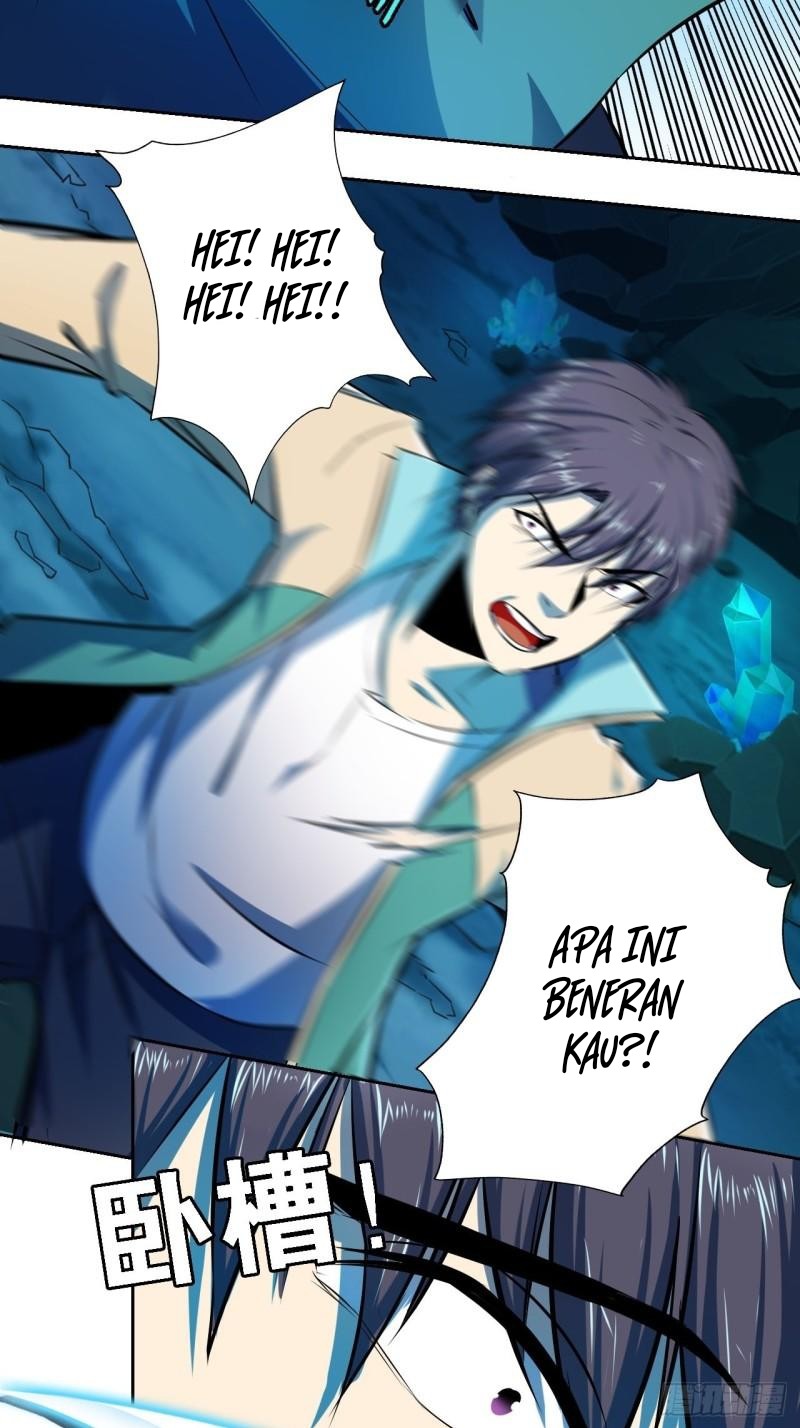 Lord Of The Abyss Chapter 18 Gambar 20