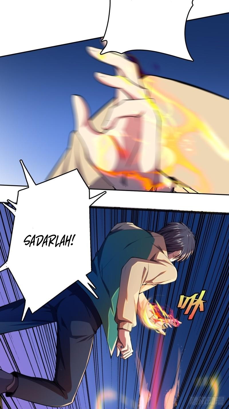 Lord Of The Abyss Chapter 18 Gambar 23