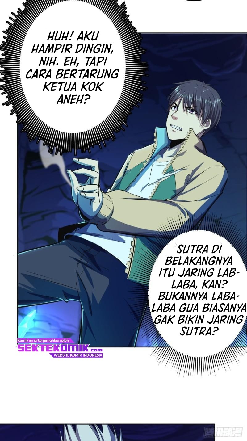 Lord Of The Abyss Chapter 18 Gambar 26