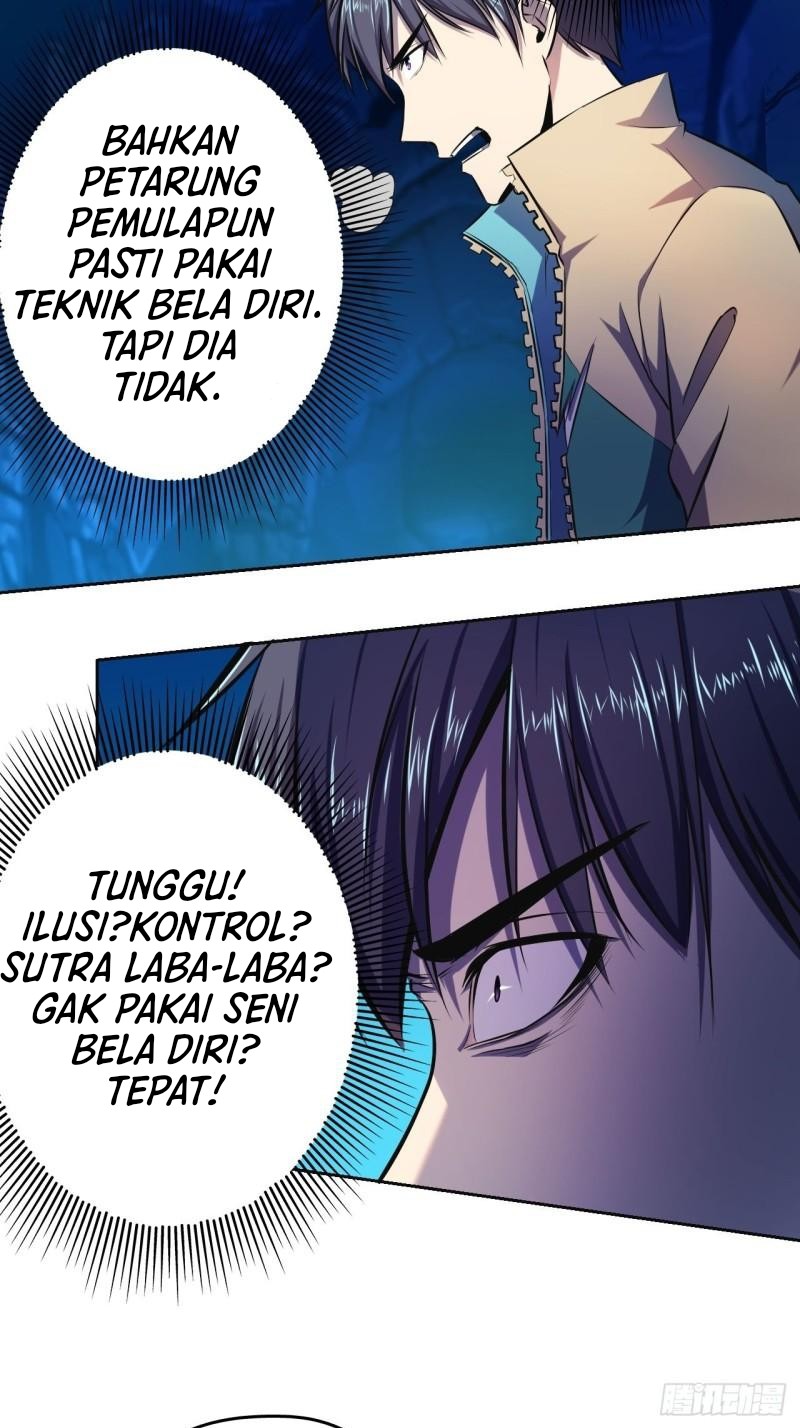 Lord Of The Abyss Chapter 18 Gambar 29