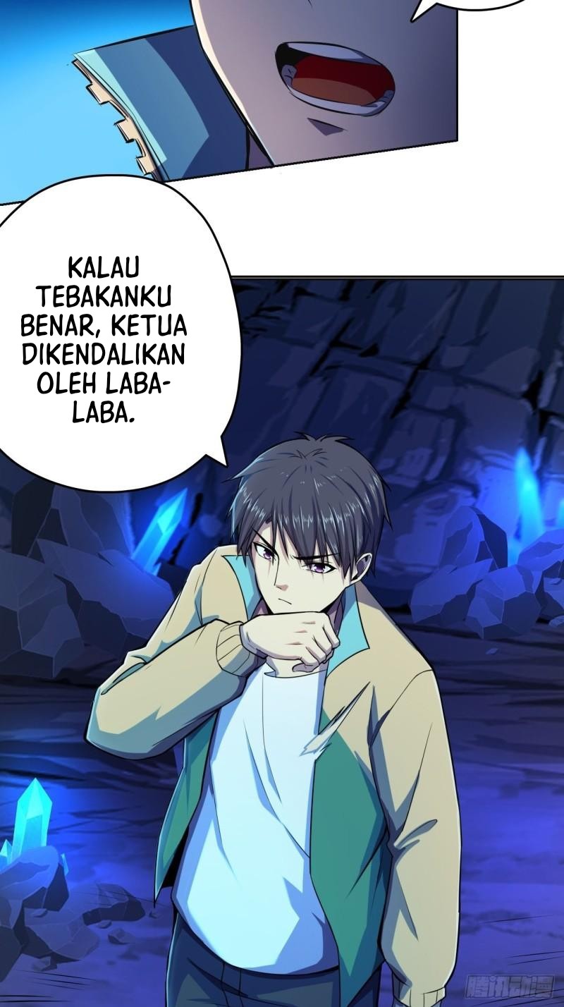 Lord Of The Abyss Chapter 18 Gambar 31