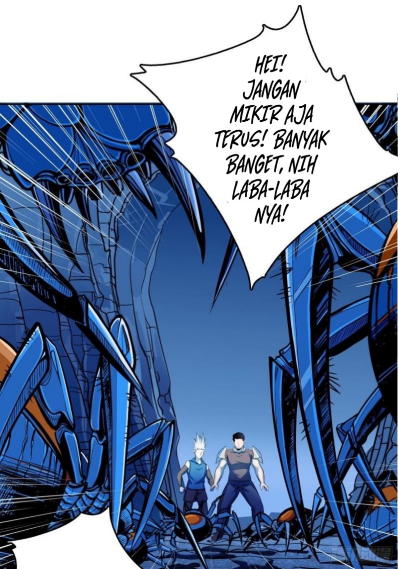 Lord Of The Abyss Chapter 18 Gambar 37