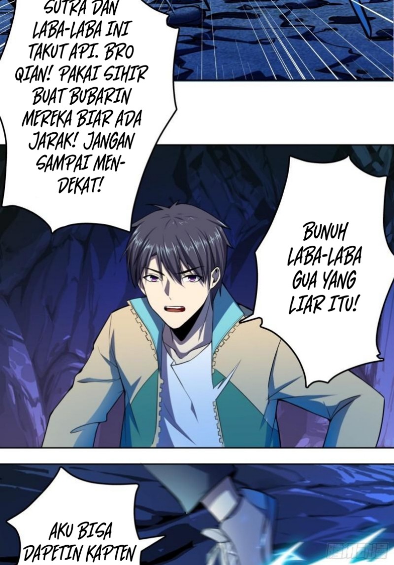 Lord Of The Abyss Chapter 18 Gambar 38
