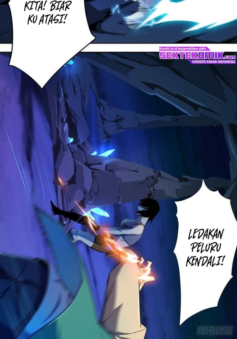 Lord Of The Abyss Chapter 18 Gambar 39