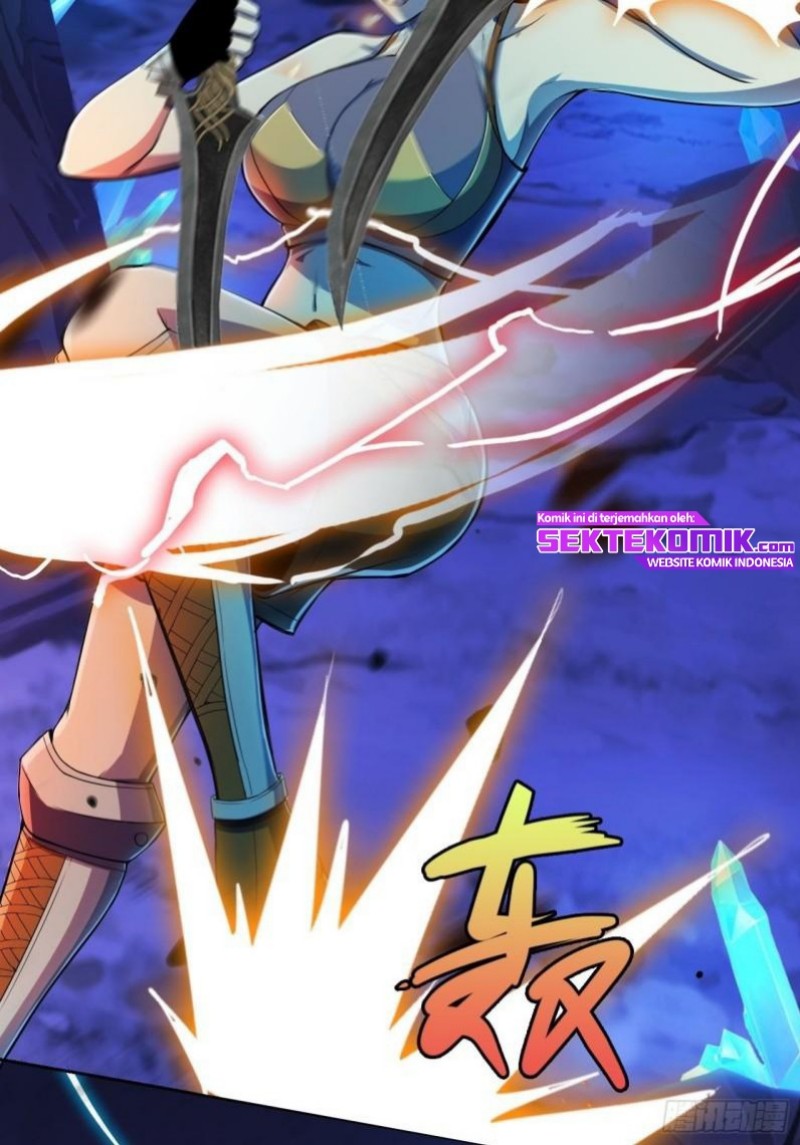 Lord Of The Abyss Chapter 18 Gambar 42