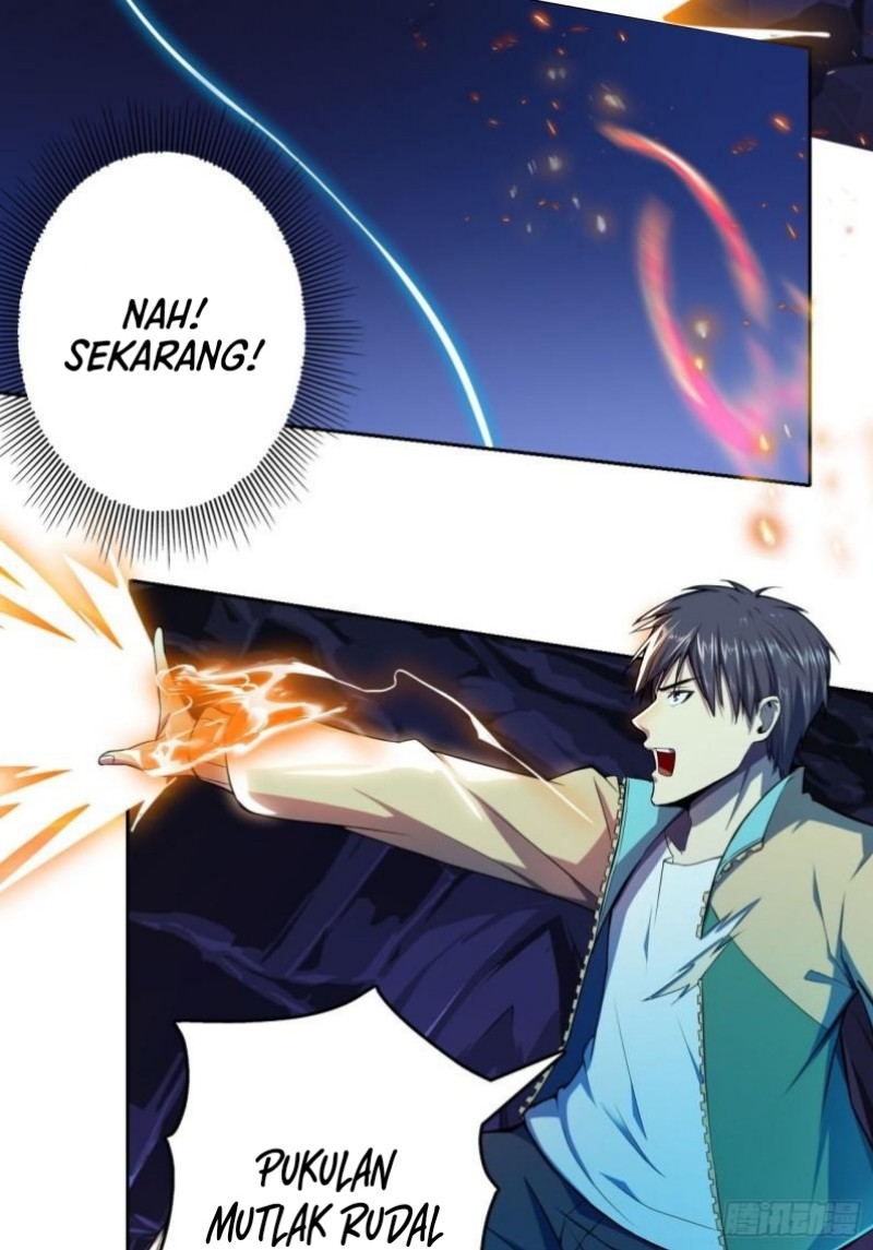 Lord Of The Abyss Chapter 18 Gambar 43