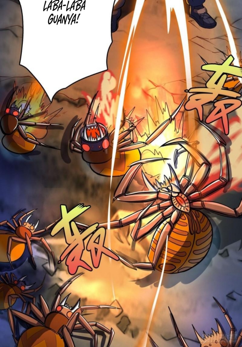 Lord Of The Abyss Chapter 18 Gambar 48