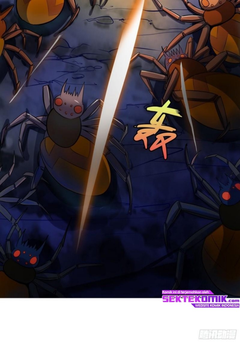 Lord Of The Abyss Chapter 18 Gambar 49