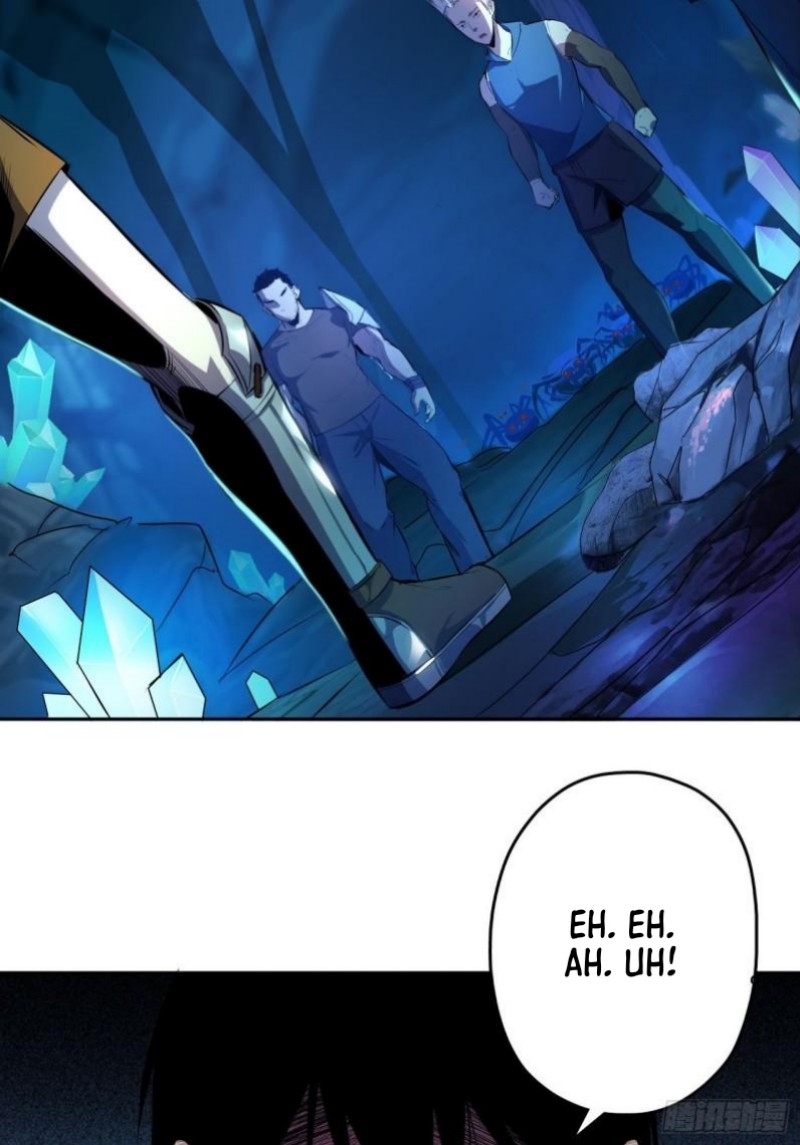 Lord Of The Abyss Chapter 18 Gambar 5