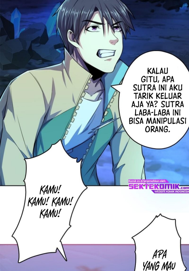 Lord Of The Abyss Chapter 18 Gambar 58
