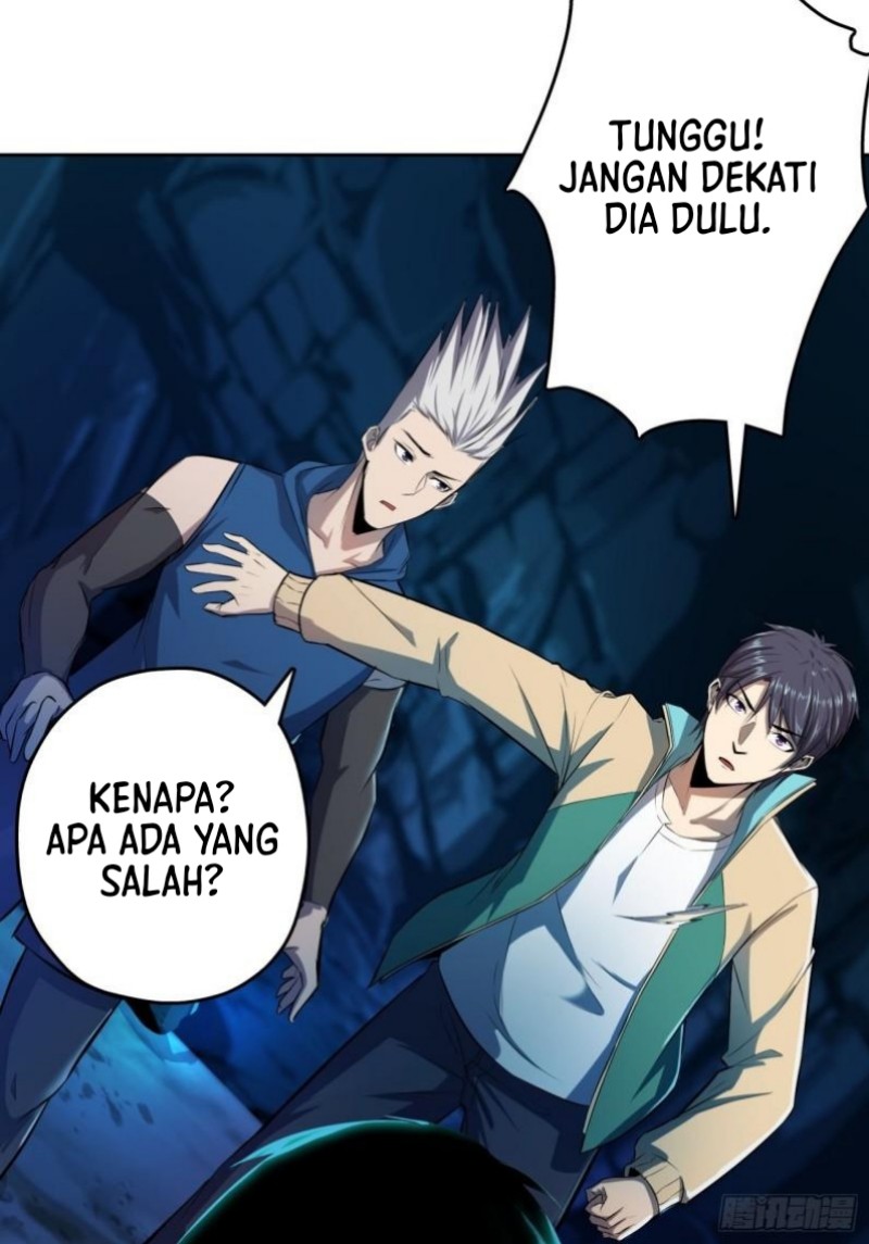Lord Of The Abyss Chapter 18 Gambar 8