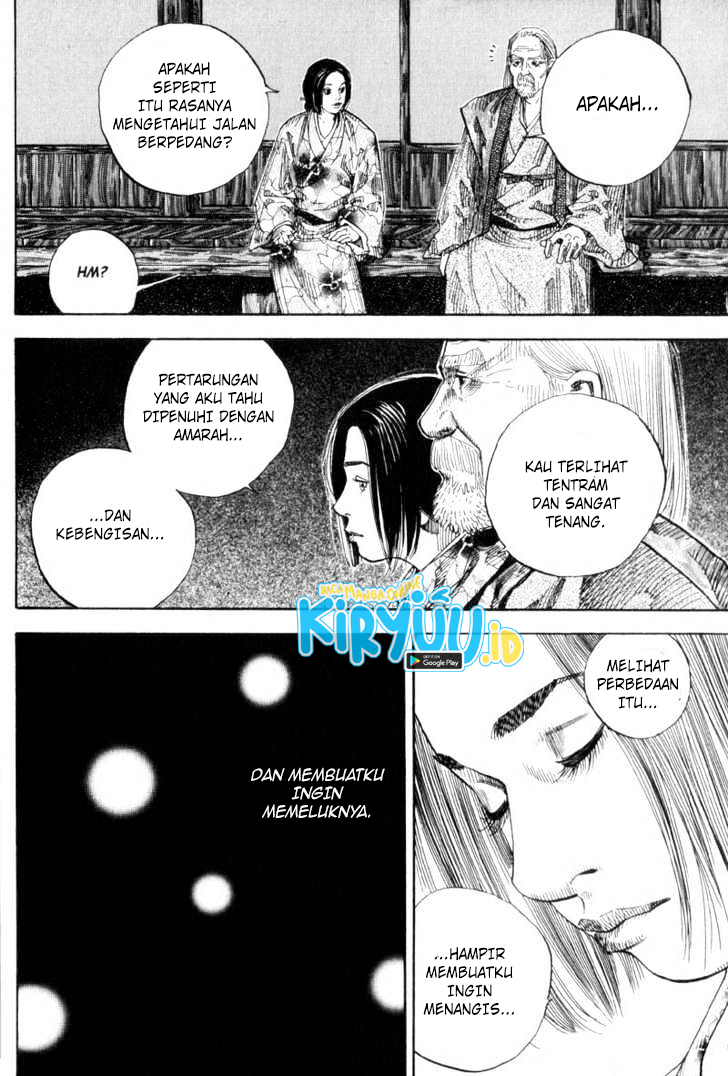 Vagabond Chapter 66 Gambar 15