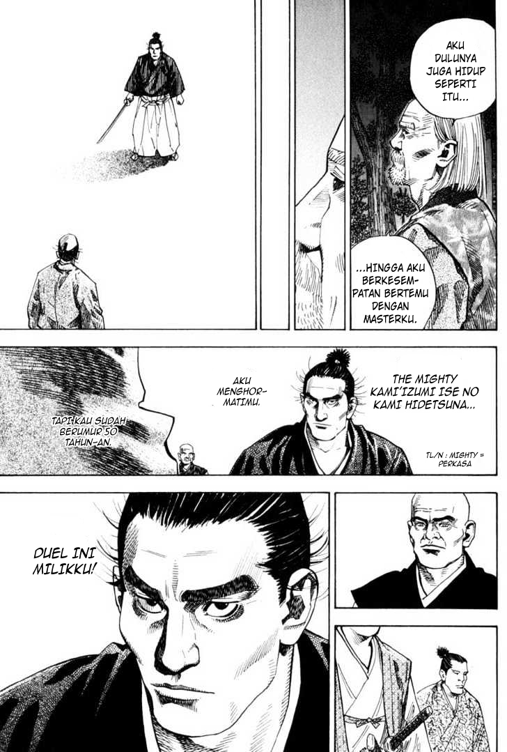 Vagabond Chapter 66 Gambar 19
