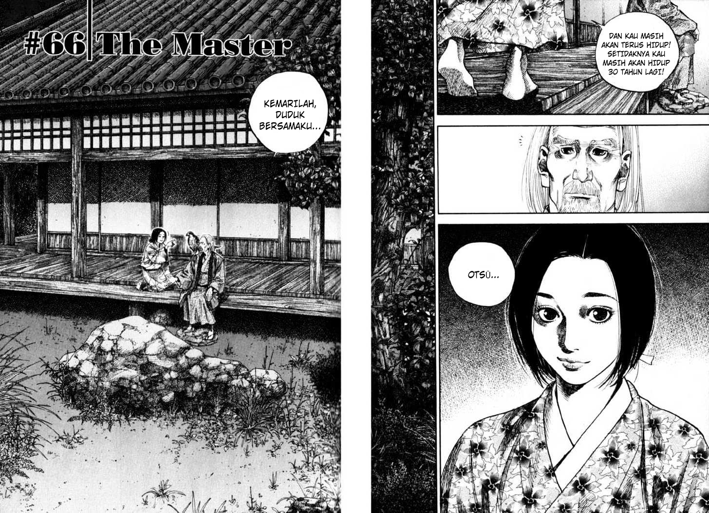 Vagabond Chapter 66 Gambar 5