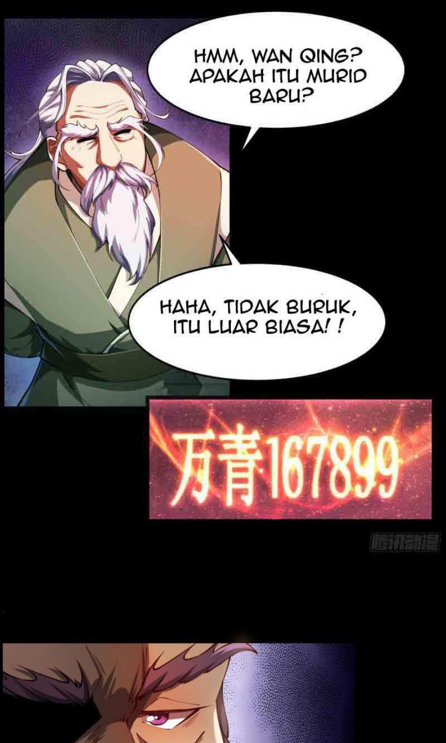 The Legend of Qing Emperor Chapter 45 Gambar 11