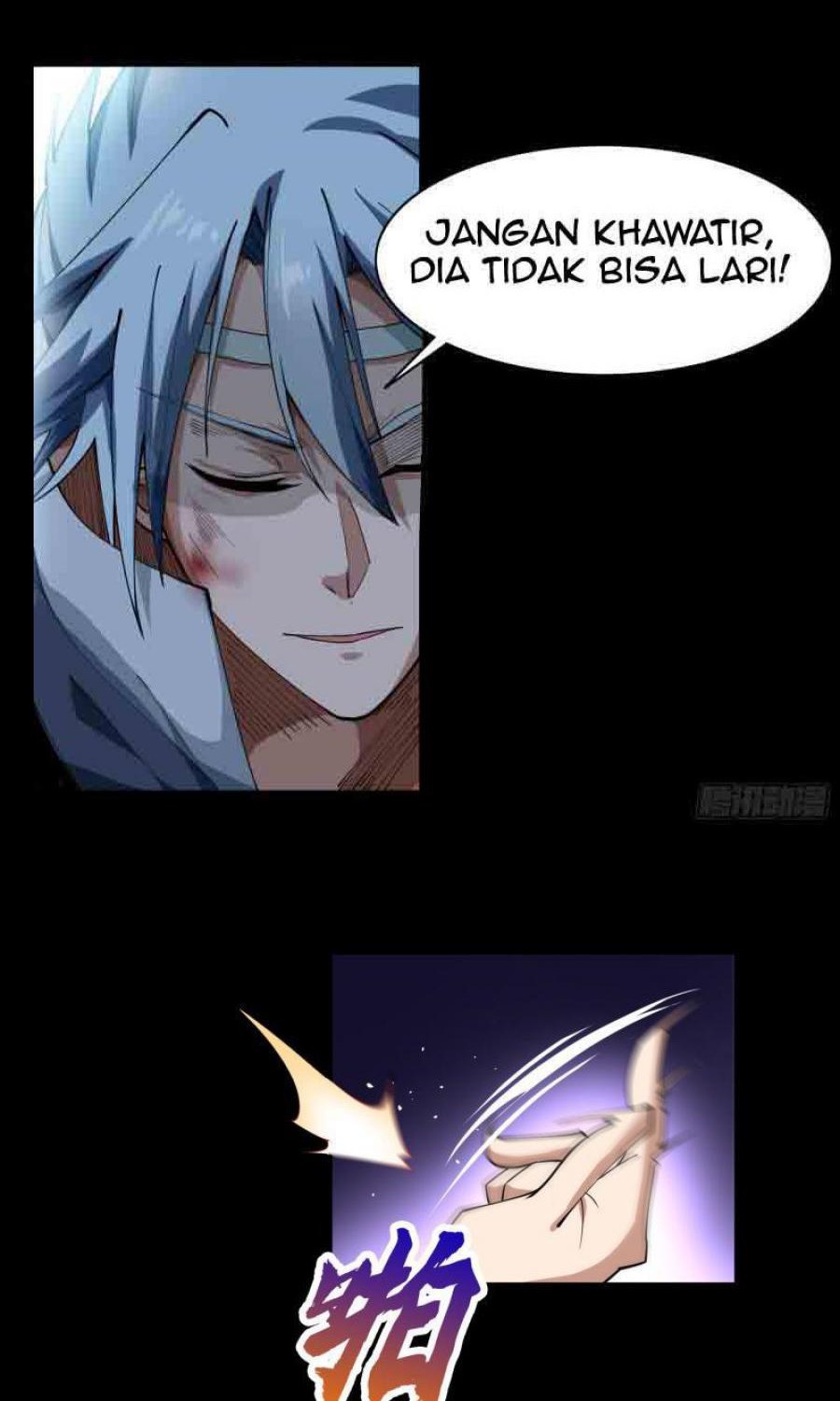 The Legend of Qing Emperor Chapter 45 Gambar 15