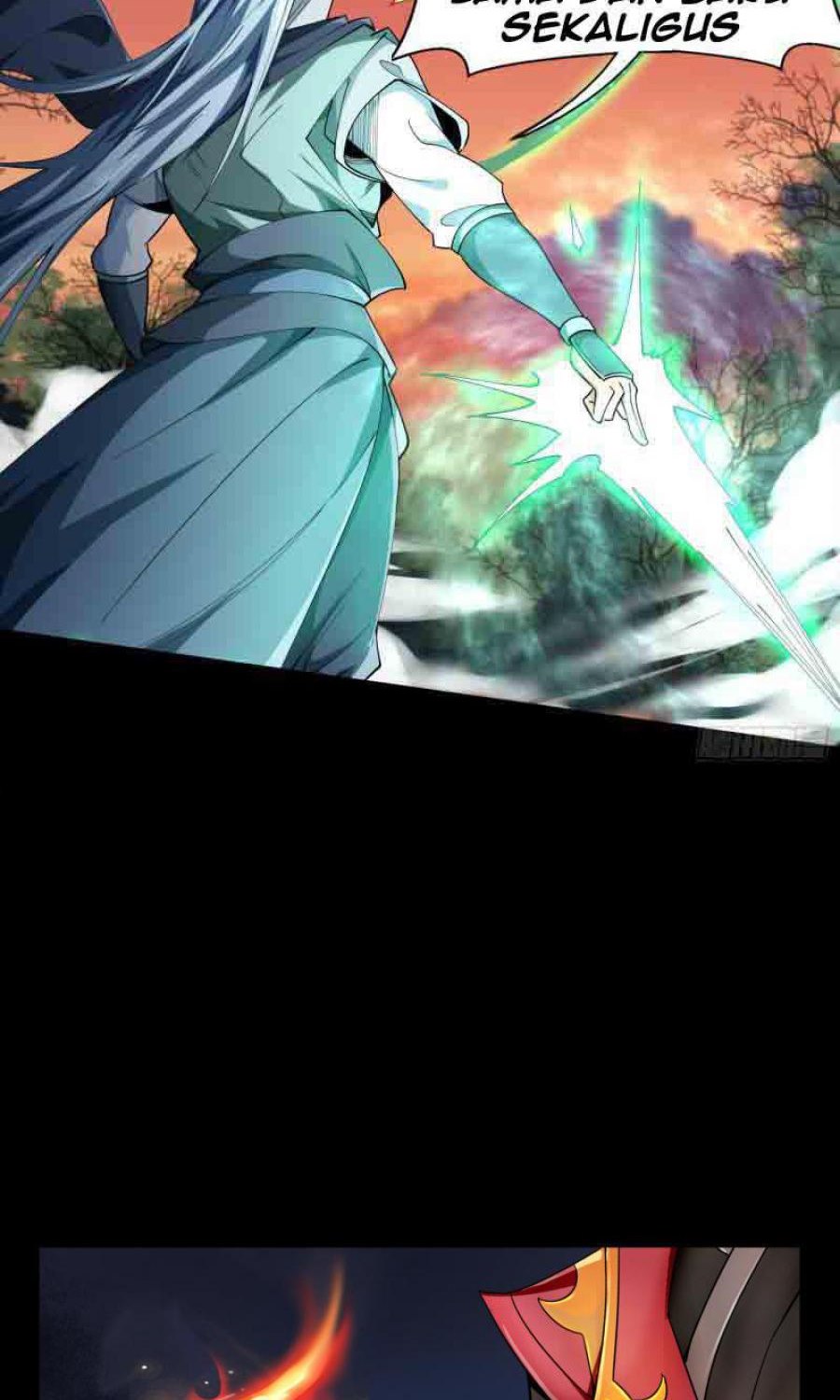 The Legend of Qing Emperor Chapter 45 Gambar 17