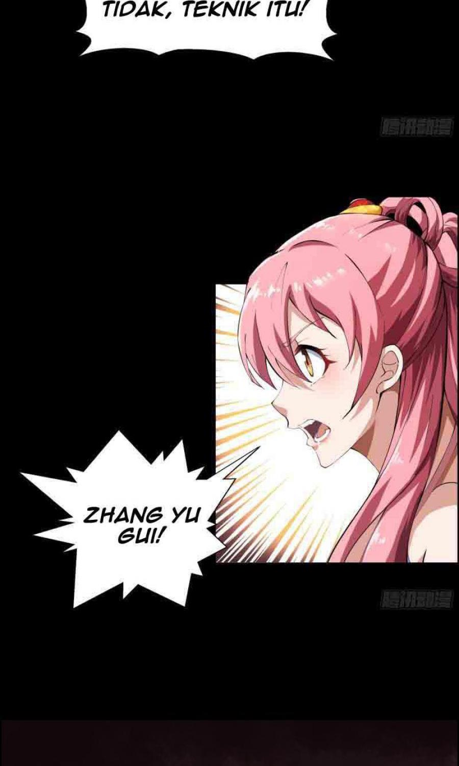 The Legend of Qing Emperor Chapter 45 Gambar 20