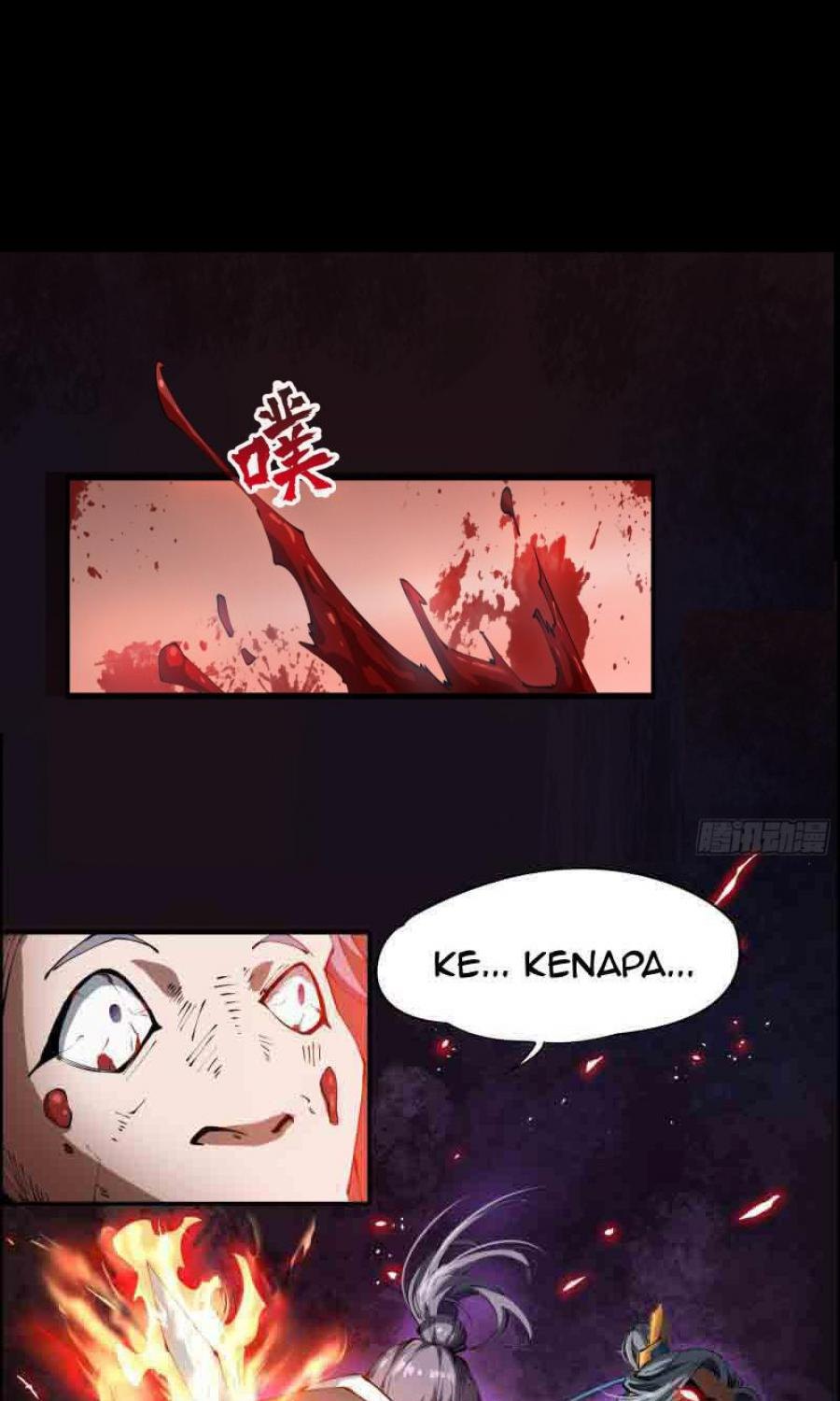The Legend of Qing Emperor Chapter 45 Gambar 24