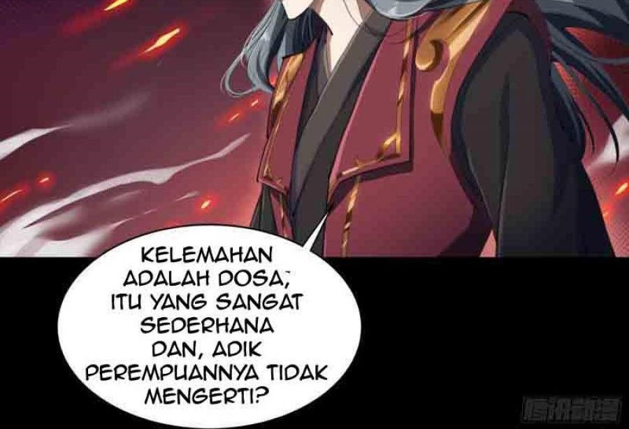 The Legend of Qing Emperor Chapter 45 Gambar 35