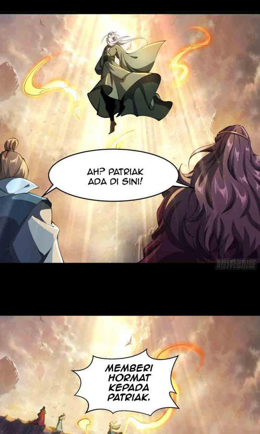 The Legend of Qing Emperor Chapter 45 Gambar 8