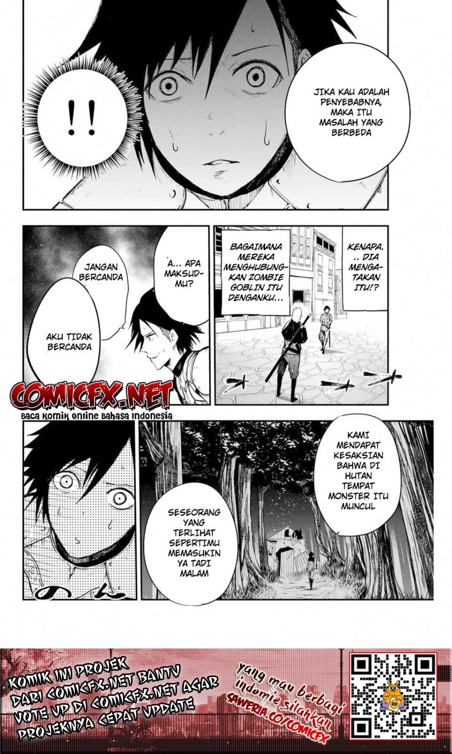 Dorei Tensei: Sono Dorei, Saikyou no Moto Ouji ni Tsuki Chapter 13 Gambar 11