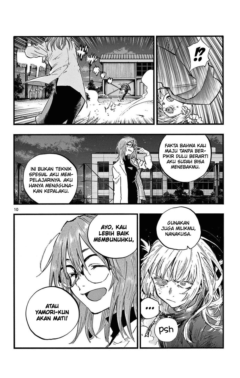 Yofukashi no Uta Chapter 88 Gambar 11