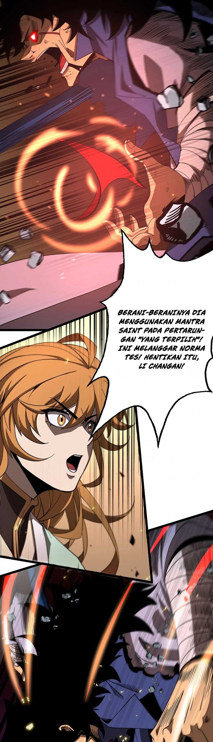 World’s Apocalypse Online Chapter 74 Gambar 22