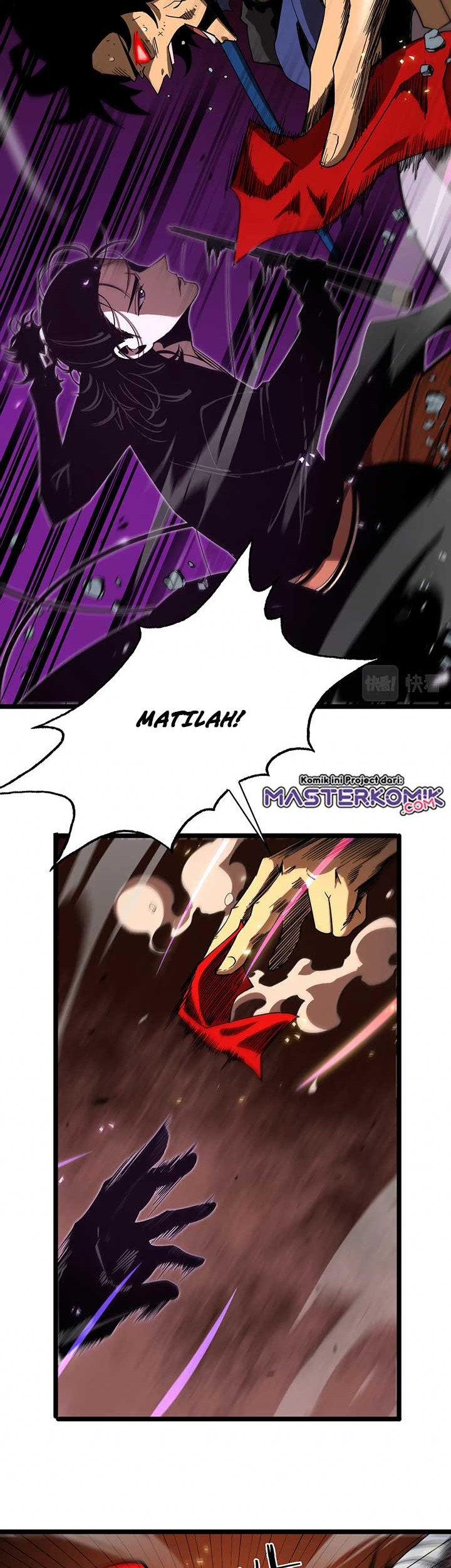 World’s Apocalypse Online Chapter 74 Gambar 23
