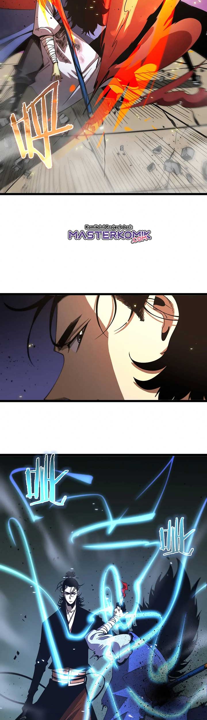 World’s Apocalypse Online Chapter 74 Gambar 28