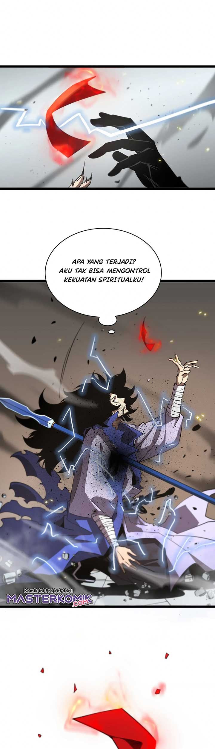 World’s Apocalypse Online Chapter 74 Gambar 30