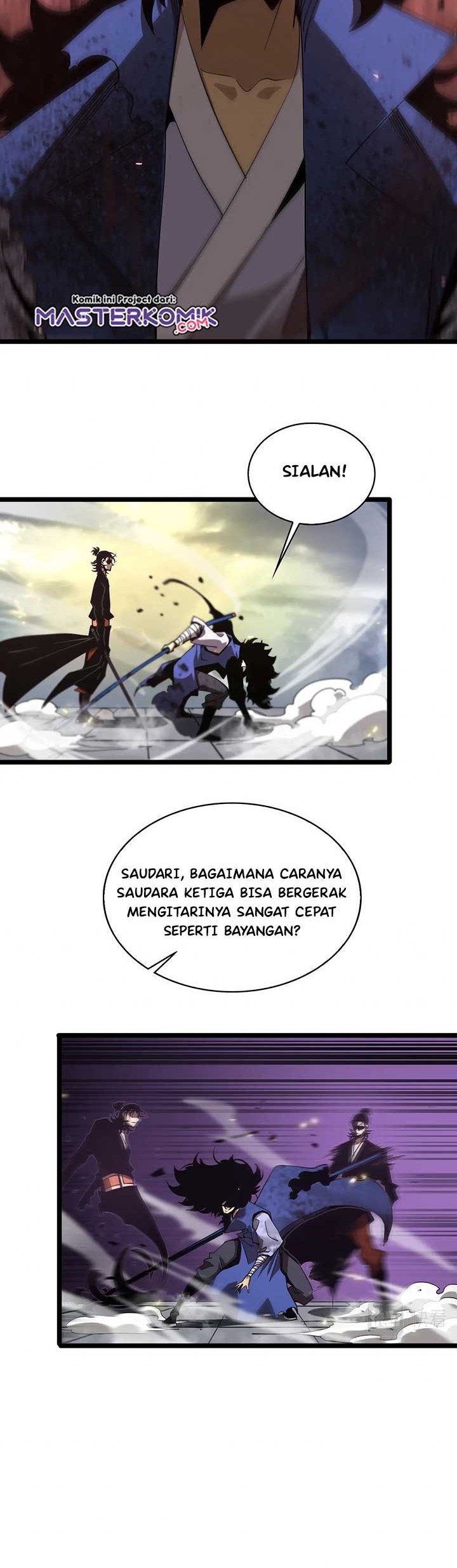 World’s Apocalypse Online Chapter 74 Gambar 5