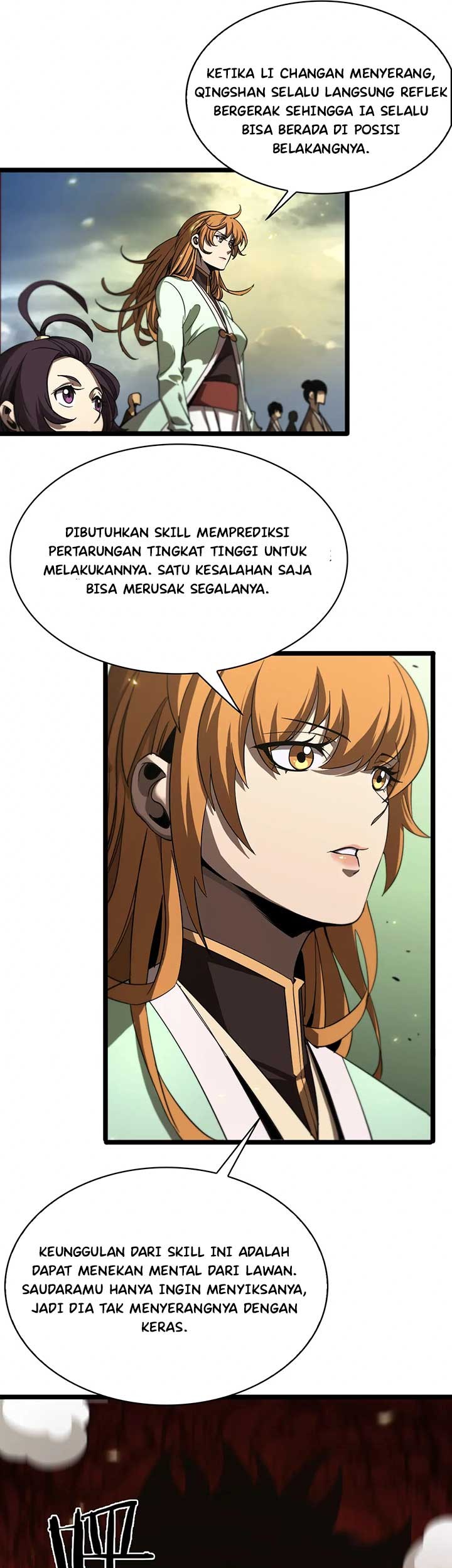World’s Apocalypse Online Chapter 74 Gambar 6