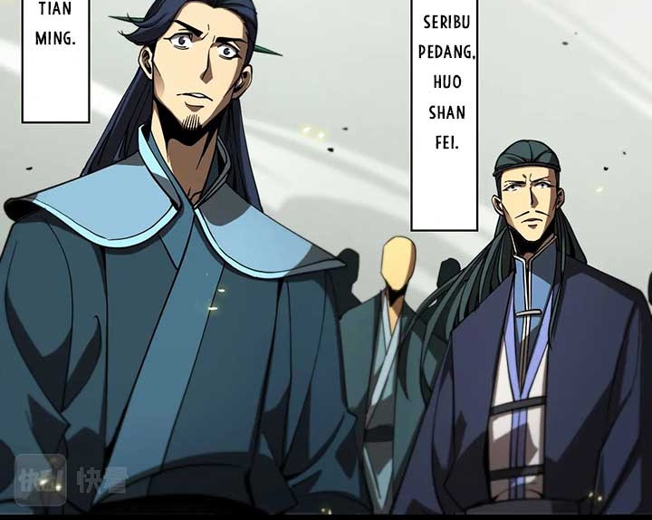 World’s Apocalypse Online Chapter 74 Gambar 8